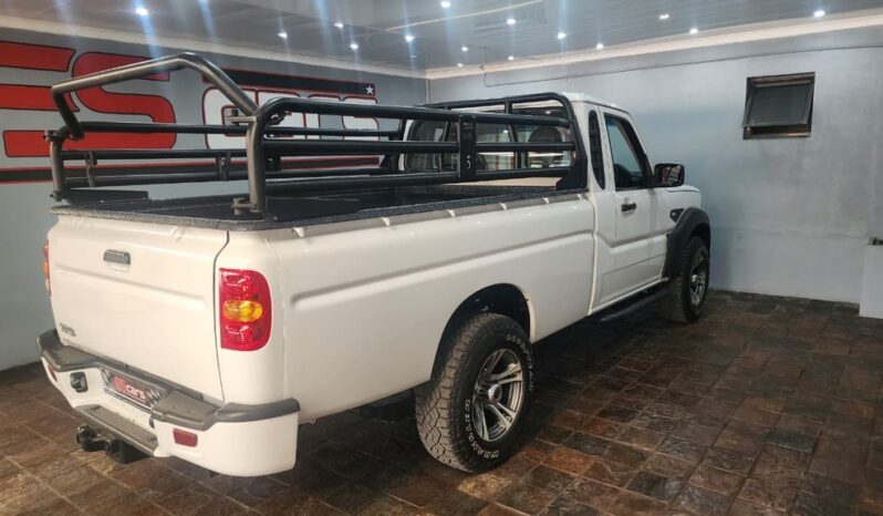 2022 MAHINDRA PIK UP 2.2 mHAWK S4 4X4 P/U S/C For Sale in Bloemfontein full