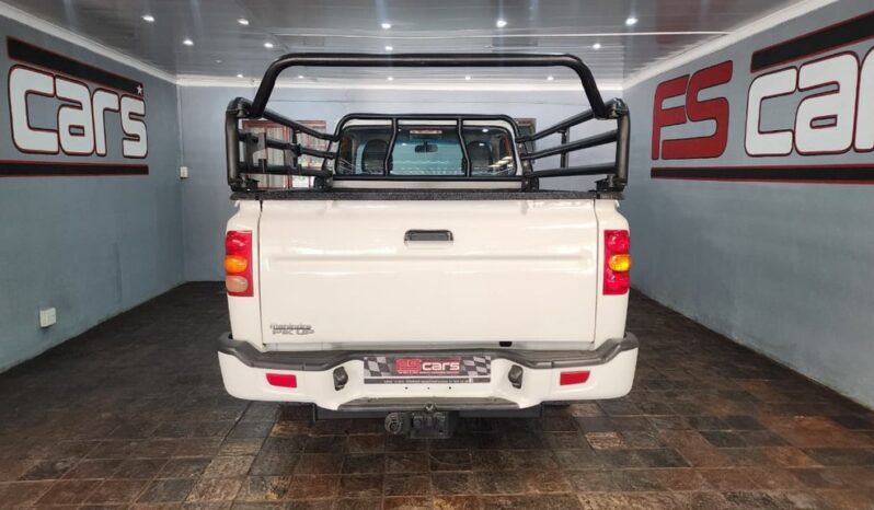 2022 MAHINDRA PIK UP 2.2 mHAWK S4 4X4 P/U S/C For Sale in Bloemfontein full