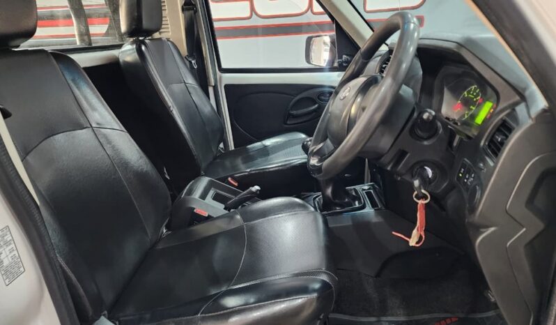 2022 MAHINDRA PIK UP 2.2 mHAWK S4 4X4 P/U S/C For Sale in Bloemfontein full