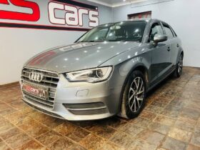 2014 AUDI A3 SPORTBACK 1.4T FSI S STRONIC For Sale in Bloemfontein