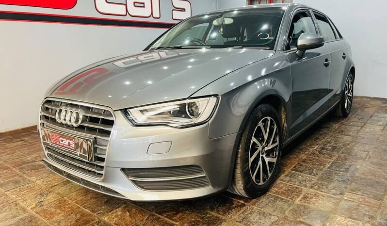 2014 AUDI A3 SPORTBACK 1.4T FSI S STRONIC For Sale in Bloemfontein full