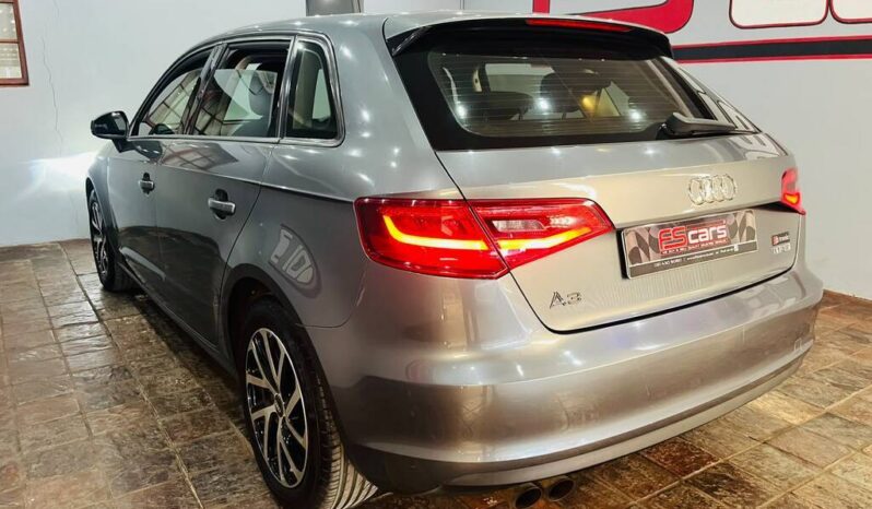 2014 AUDI A3 SPORTBACK 1.4T FSI S STRONIC For Sale in Bloemfontein full