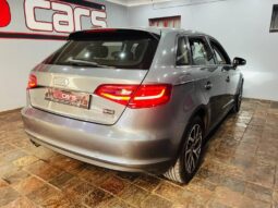 2014 AUDI A3 SPORTBACK 1.4T FSI S STRONIC For Sale in Bloemfontein