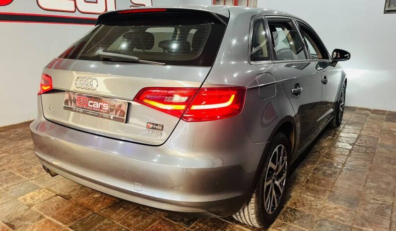 2014 AUDI A3 SPORTBACK 1.4T FSI S STRONIC For Sale in Bloemfontein full