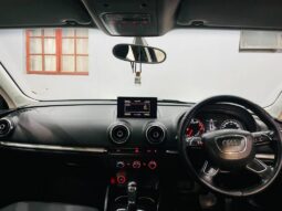 2014 AUDI A3 SPORTBACK 1.4T FSI S STRONIC For Sale in Bloemfontein full
