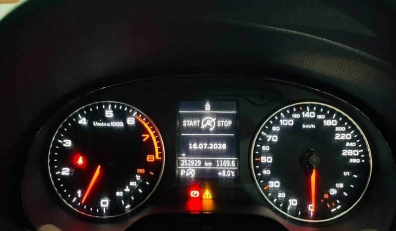 2014 AUDI A3 SPORTBACK 1.4T FSI S STRONIC For Sale in Bloemfontein full