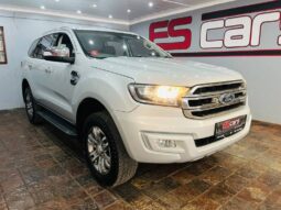 2017 FORD EVEREST 3.2 TDCi  XLT A/T For Sale in Bloemfontein