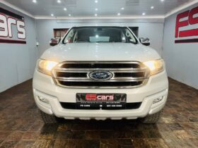 2017 FORD EVEREST 3.2 TDCi  XLT A/T For Sale in Bloemfontein