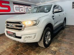 2017 FORD EVEREST 3.2 TDCi  XLT A/T For Sale in Bloemfontein