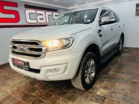 2017 FORD EVEREST 3.2 TDCi  XLT A/T For Sale in Bloemfontein