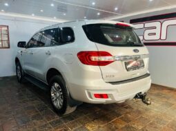 2017 FORD EVEREST 3.2 TDCi  XLT A/T For Sale in Bloemfontein