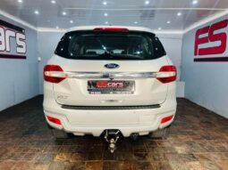 2017 FORD EVEREST 3.2 TDCi  XLT A/T For Sale in Bloemfontein
