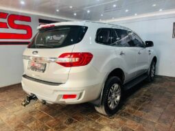 2017 FORD EVEREST 3.2 TDCi  XLT A/T For Sale in Bloemfontein full