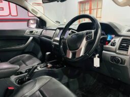 2017 FORD EVEREST 3.2 TDCi  XLT A/T For Sale in Bloemfontein full