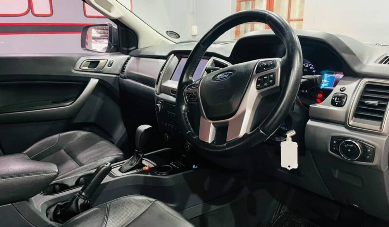 2017 FORD EVEREST 3.2 TDCi  XLT A/T For Sale in Bloemfontein full