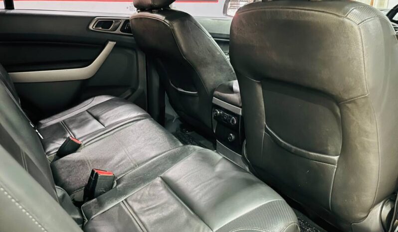 2017 FORD EVEREST 3.2 TDCi  XLT A/T For Sale in Bloemfontein full