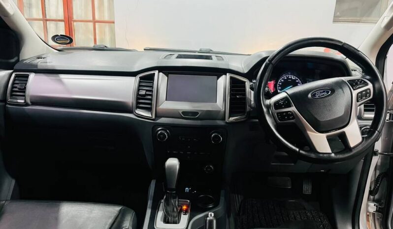 2017 FORD EVEREST 3.2 TDCi  XLT A/T For Sale in Bloemfontein full
