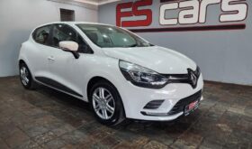2020 RENAULT CLIO IV 900T AUTHENTIQUE 5DR (66KW) For Sale in Bloemfontein