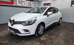 2020 RENAULT CLIO IV 900T AUTHENTIQUE 5DR (66KW) For Sale in Bloemfontein