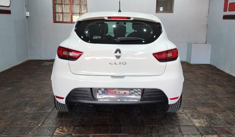 2020 RENAULT CLIO IV 900T AUTHENTIQUE 5DR (66KW) For Sale in Bloemfontein full