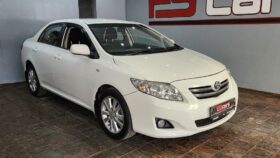 2008 TOYOTA COROLLA 1.6 ADVANCED MMT For Sale in Bloemfontein