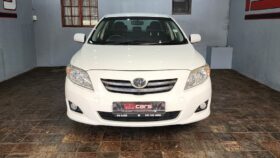 2008 TOYOTA COROLLA 1.6 ADVANCED MMT For Sale in Bloemfontein
