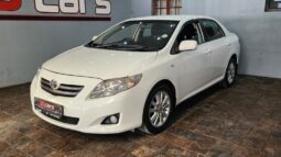 2008 TOYOTA COROLLA 1.6 ADVANCED MMT For Sale in Bloemfontein