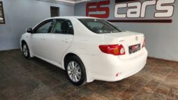 2008 TOYOTA COROLLA 1.6 ADVANCED MMT For Sale in Bloemfontein