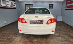2008 TOYOTA COROLLA 1.6 ADVANCED MMT For Sale in Bloemfontein