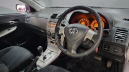2008 TOYOTA COROLLA 1.6 ADVANCED MMT For Sale in Bloemfontein full
