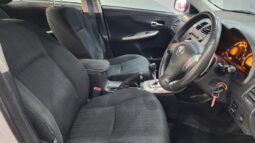 2008 TOYOTA COROLLA 1.6 ADVANCED MMT For Sale in Bloemfontein full