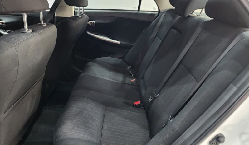 2008 TOYOTA COROLLA 1.6 ADVANCED MMT For Sale in Bloemfontein full