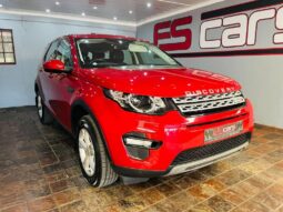 2016 LAND ROVER DISCOVERY SPORT 2.2 SD4 SE For Sale in Bloemfontein