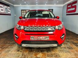 2016 LAND ROVER DISCOVERY SPORT 2.2 SD4 SE For Sale in Bloemfontein