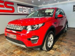2016 LAND ROVER DISCOVERY SPORT 2.2 SD4 SE For Sale in Bloemfontein