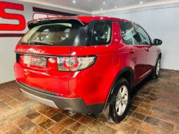 2016 LAND ROVER DISCOVERY SPORT 2.2 SD4 SE For Sale in Bloemfontein