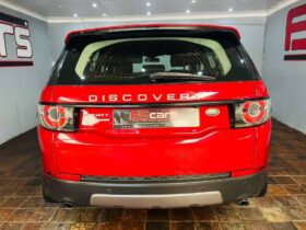 2016 LAND ROVER DISCOVERY SPORT 2.2 SD4 SE For Sale in Bloemfontein