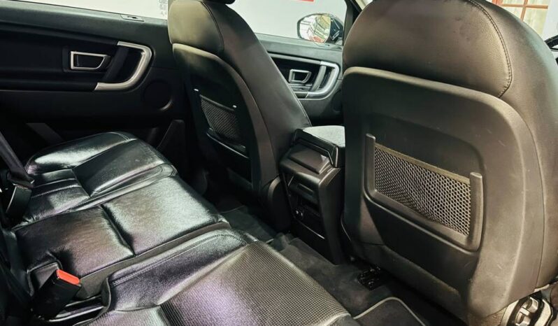 2016 LAND ROVER DISCOVERY SPORT 2.2 SD4 SE For Sale in Bloemfontein full