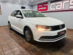 2017 VOLKSWAGEN JETTA GP 1.6 CONCEPTLINE For Sale in Bloemfontein