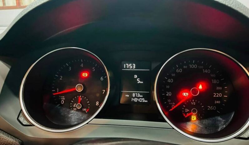 2017 VOLKSWAGEN JETTA GP 1.6 CONCEPTLINE For Sale in Bloemfontein full