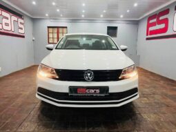 2017 VOLKSWAGEN JETTA GP 1.6 CONCEPTLINE For Sale in Bloemfontein