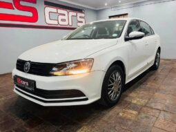 2017 VOLKSWAGEN JETTA GP 1.6 CONCEPTLINE For Sale in Bloemfontein
