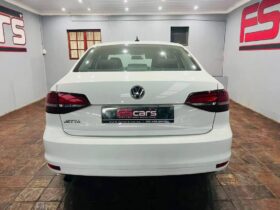2017 VOLKSWAGEN JETTA GP 1.6 CONCEPTLINE For Sale in Bloemfontein