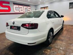 2017 VOLKSWAGEN JETTA GP 1.6 CONCEPTLINE For Sale in Bloemfontein full