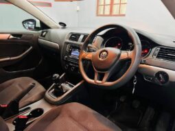 2017 VOLKSWAGEN JETTA GP 1.6 CONCEPTLINE For Sale in Bloemfontein full