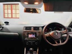 2017 VOLKSWAGEN JETTA GP 1.6 CONCEPTLINE For Sale in Bloemfontein full