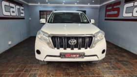 2016 TOYOTA PRADO TX 3.0 TDi A/T For Sale in Bloemfontein