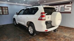 2016 TOYOTA PRADO TX 3.0 TDi A/T For Sale in Bloemfontein