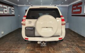 2016 TOYOTA PRADO TX 3.0 TDi A/T For Sale in Bloemfontein