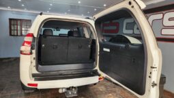 2016 TOYOTA PRADO TX 3.0 TDi A/T For Sale in Bloemfontein full